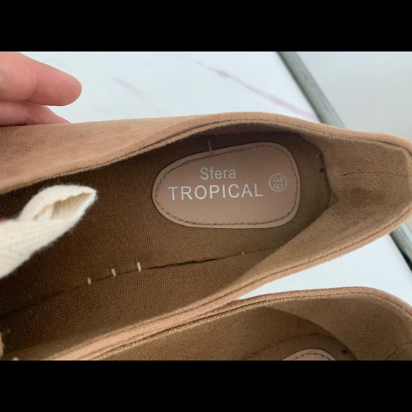 Spanish espadrilles style shoes - Picture 4 of 4